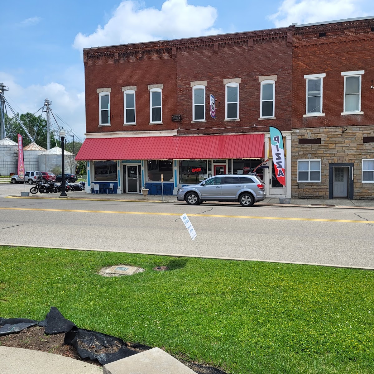 Route 67 Ice Cream & Diner